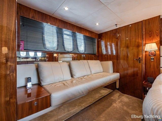 Fairline Squadron 70