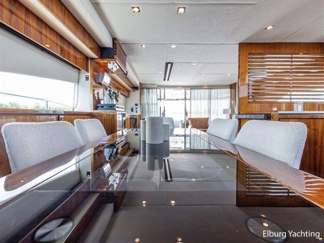 Fairline Squadron 70