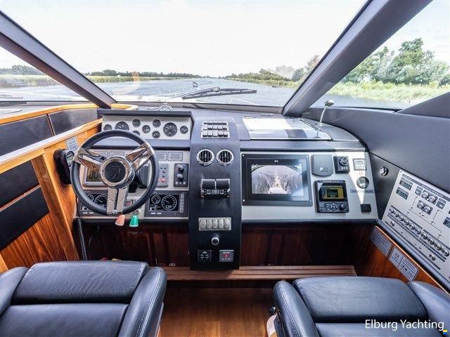 Fairline Squadron 70
