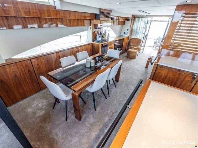 Fairline Squadron 70