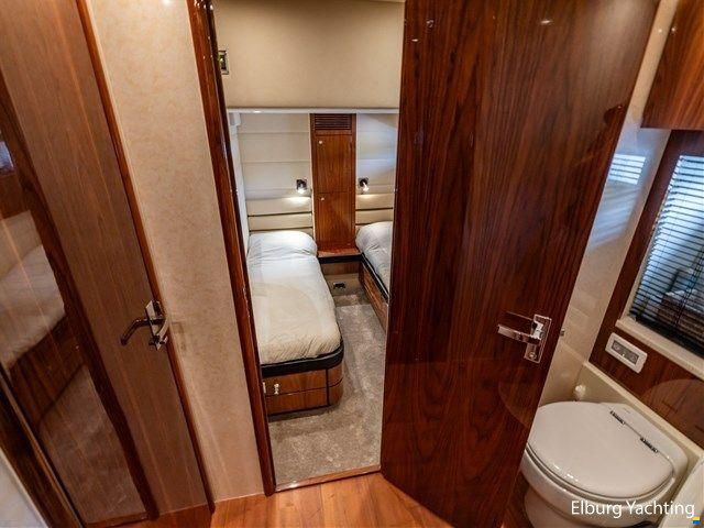 Fairline Squadron 70