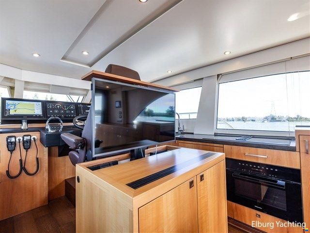 Altena 52 - Fast Going  - Aluminium