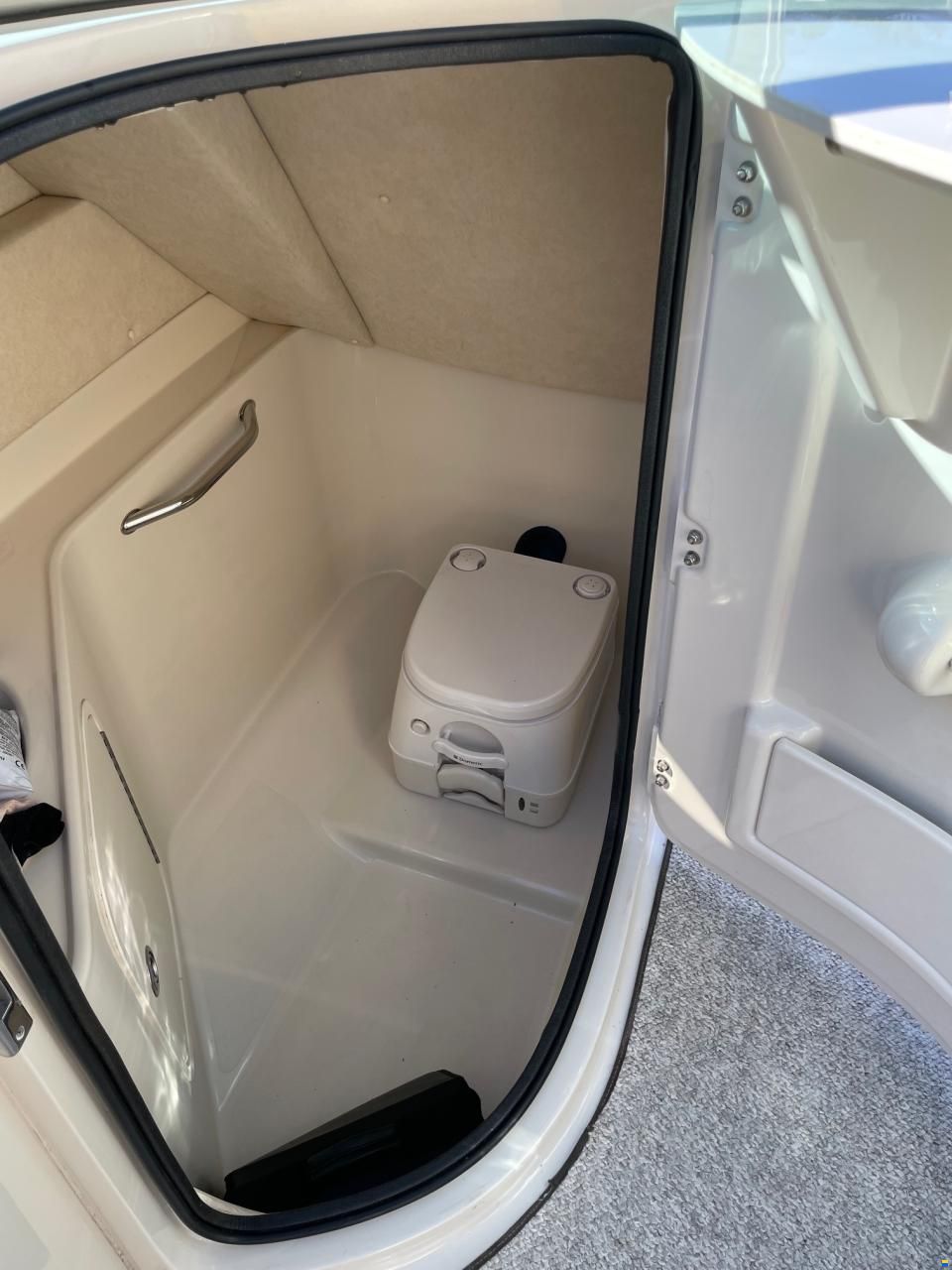 Sea Ray 260 SD