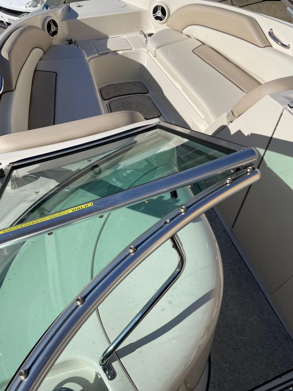 Sea Ray 260 SD