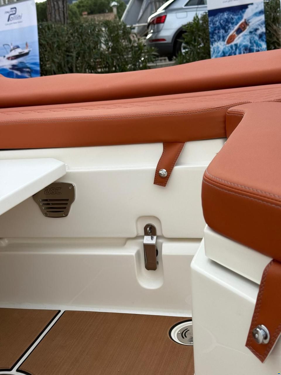 BSC 67 Elegance FULL OPTIONAL