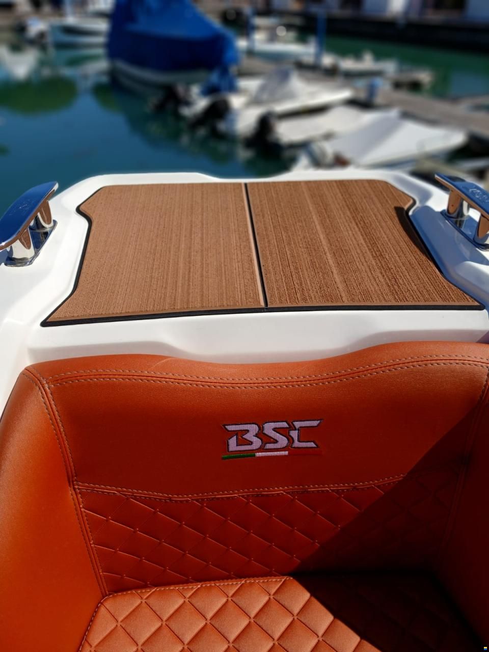 BSC 67 Elegance FULL OPTIONAL