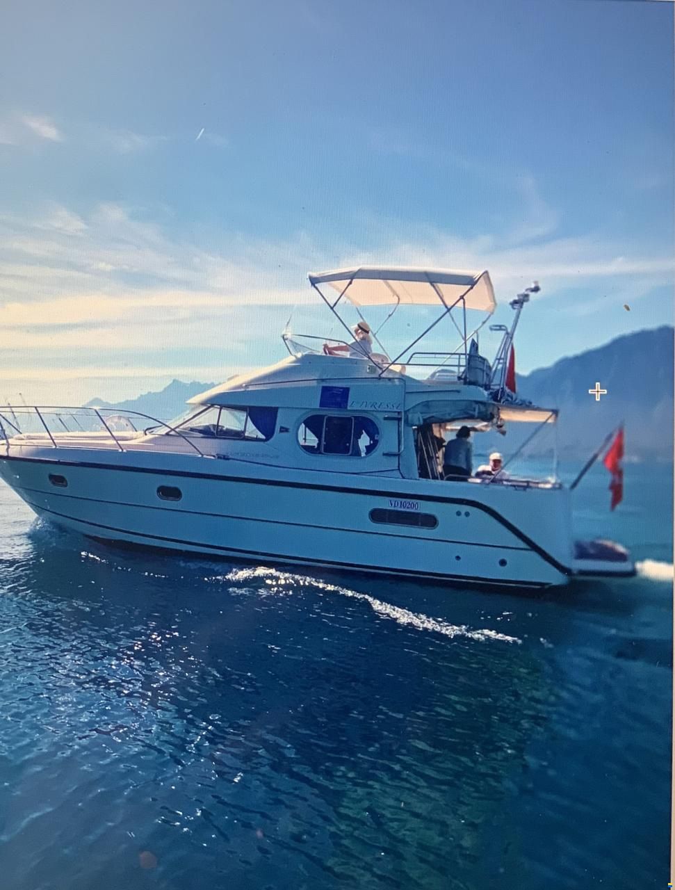 Nimbus Avanta 345 Fly
