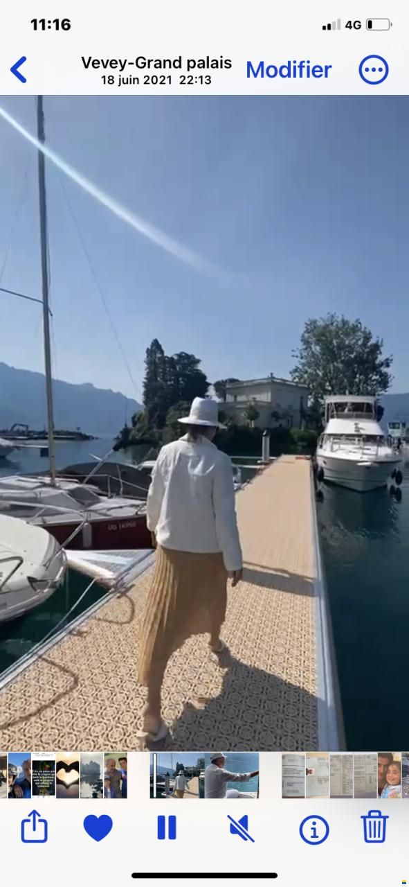 Nimbus Avanta 345 Fly