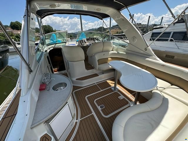 Four Winns 378 Vista &ndash; Ralph Lauren Limited Edition