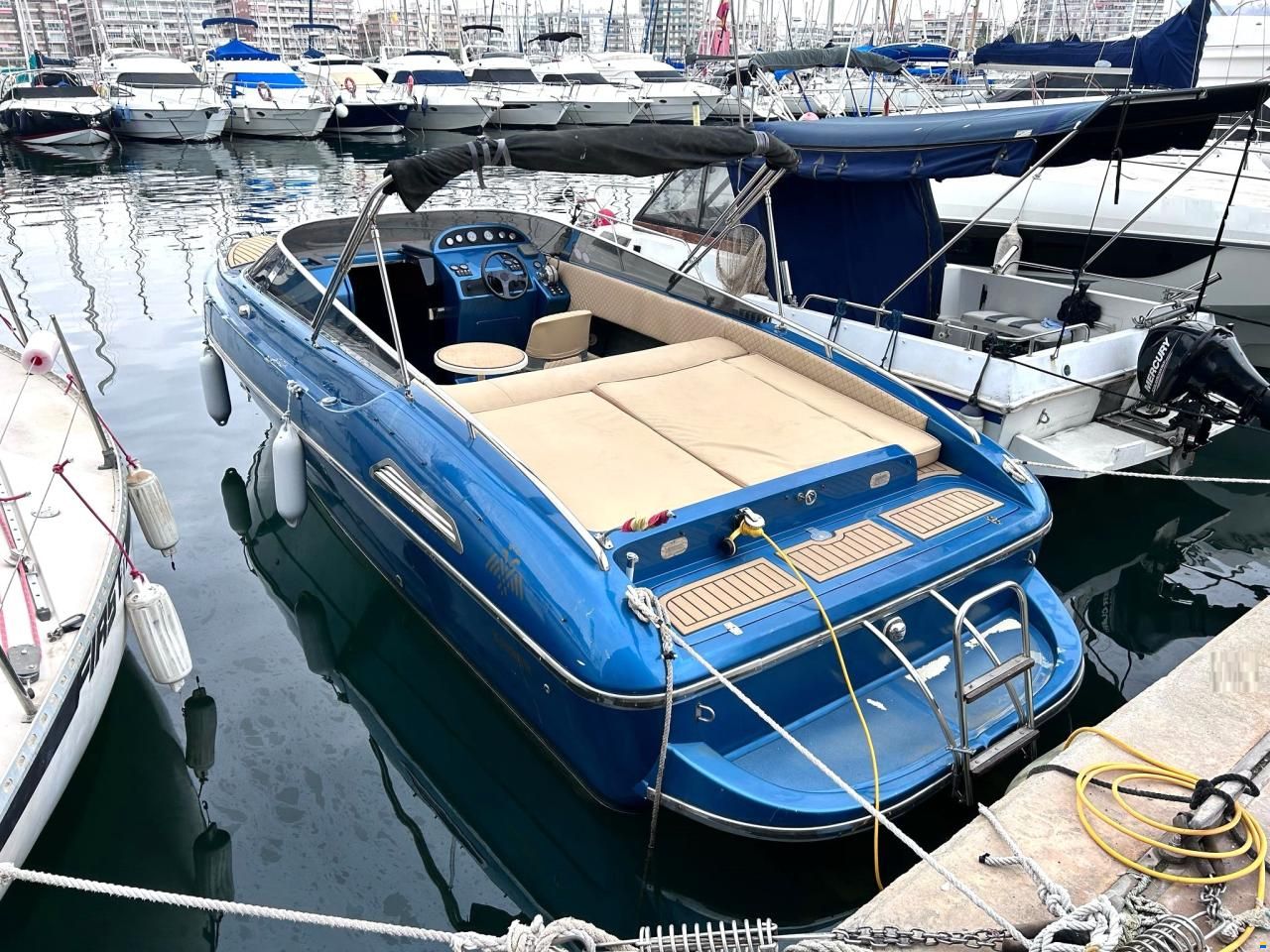 A. Mostes Pegaso 27