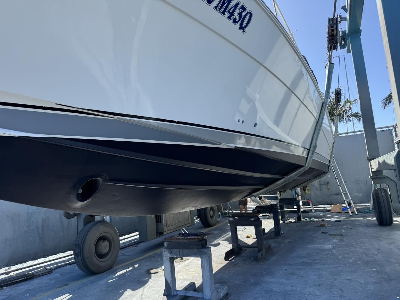 Riviera M430