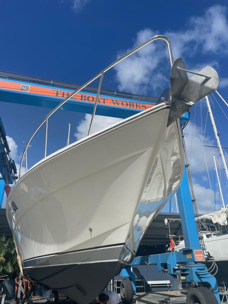 Riviera M430