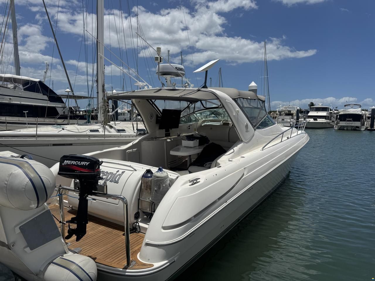 Riviera M430