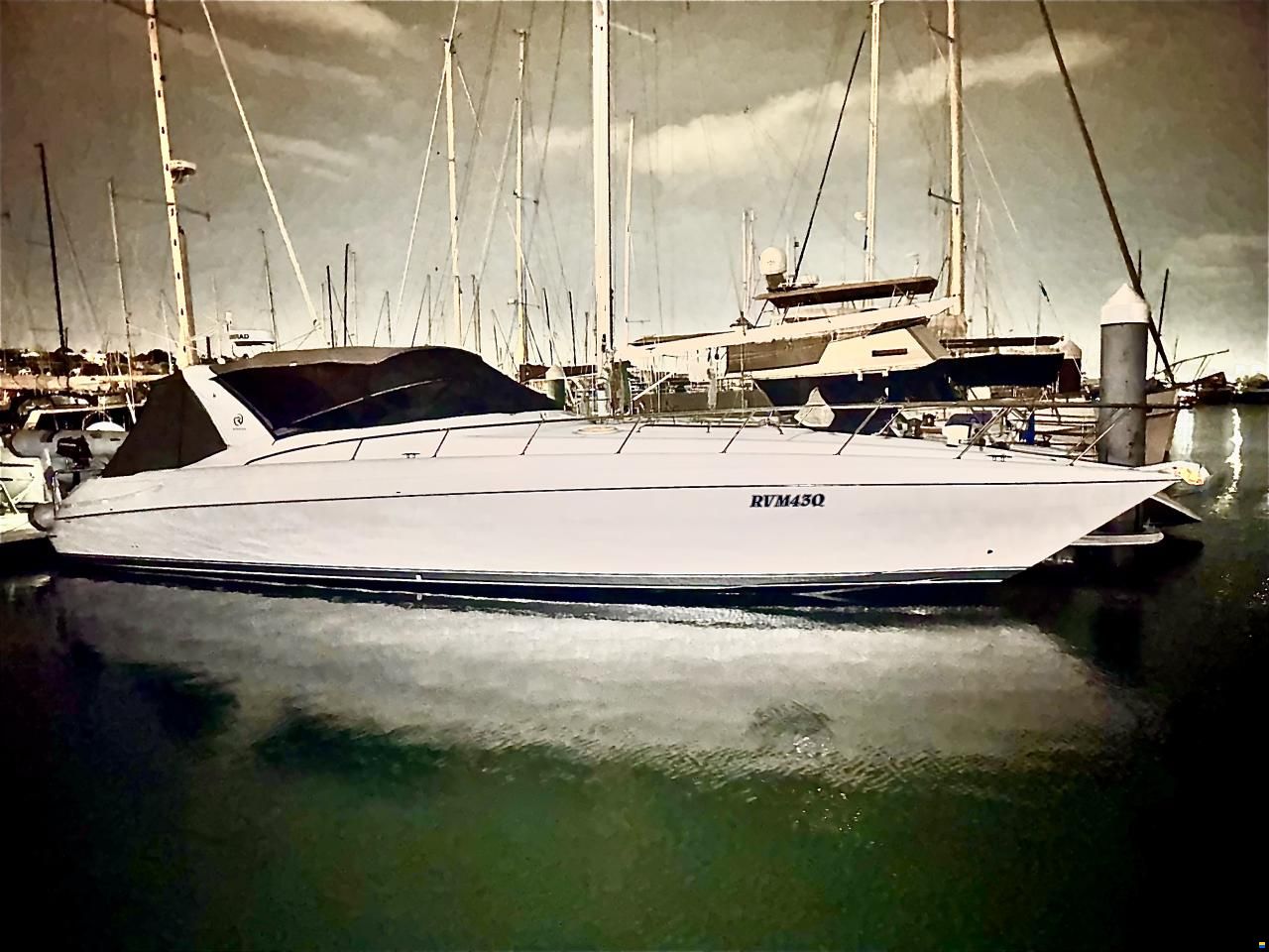 Riviera M430