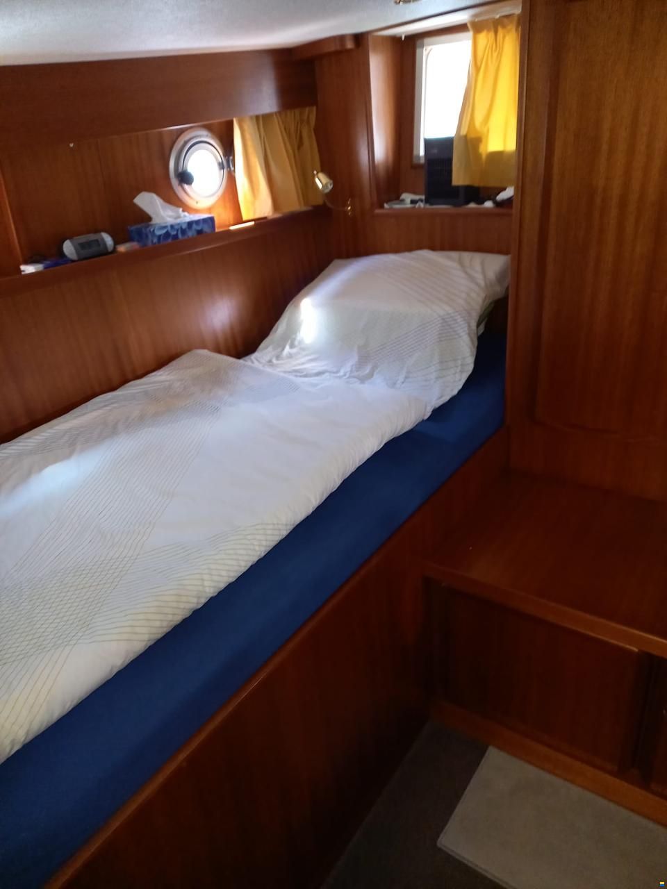 Linssen Dutch Sturdy 320 AC