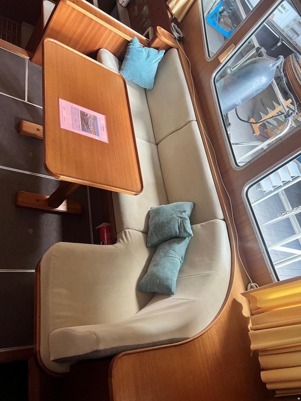 Linssen Dutch Sturdy 320 AC