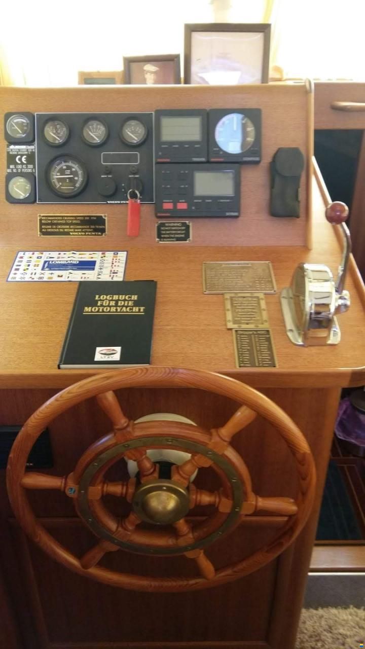 Linssen Dutch Sturdy 320 AC