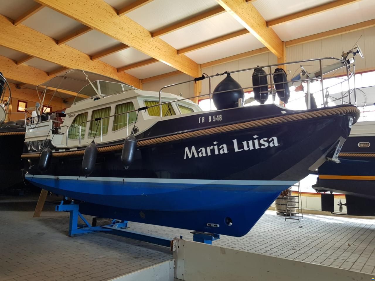 Linssen Dutch Sturdy 320 AC