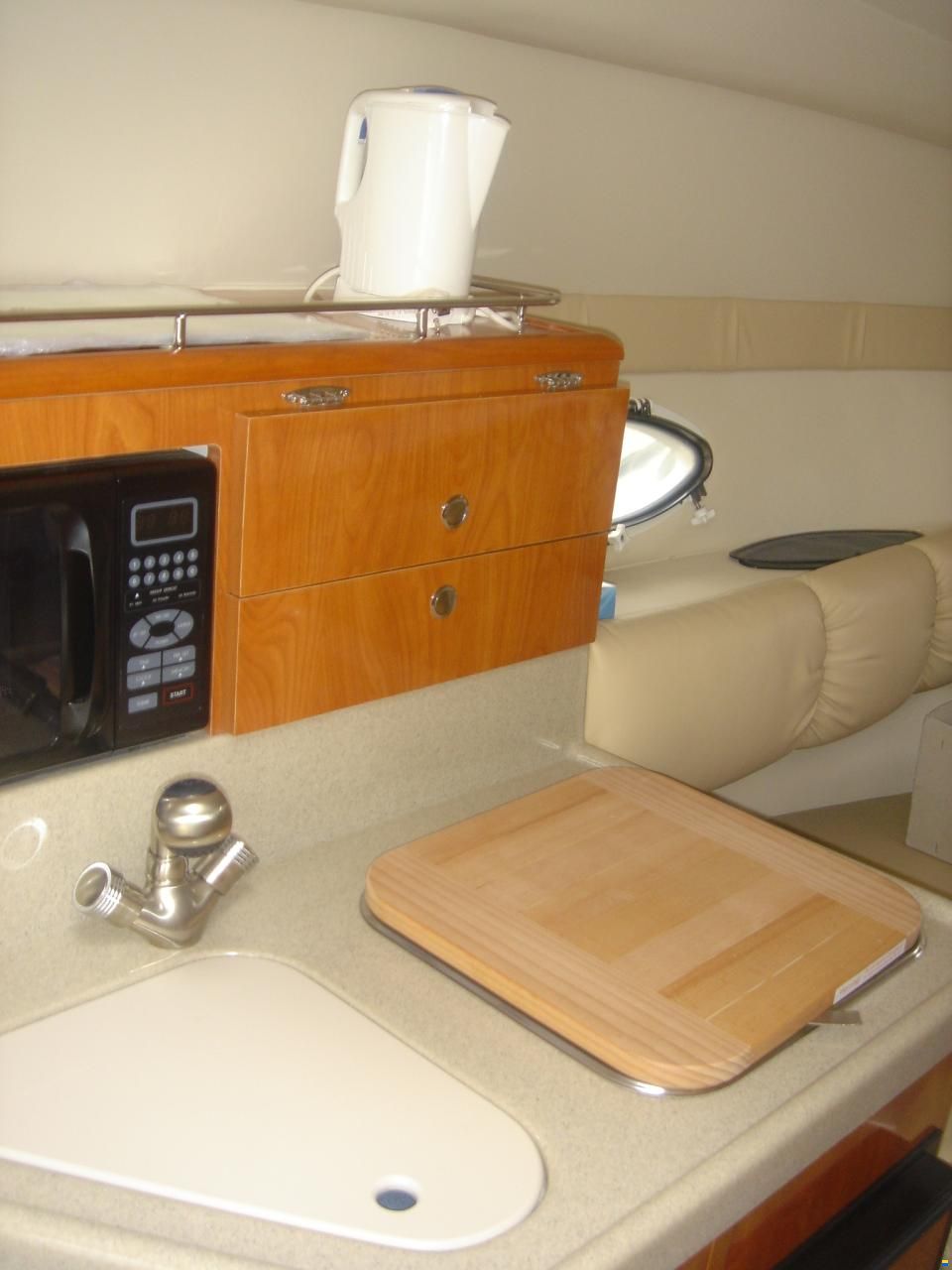 Larson 274 Cabrio