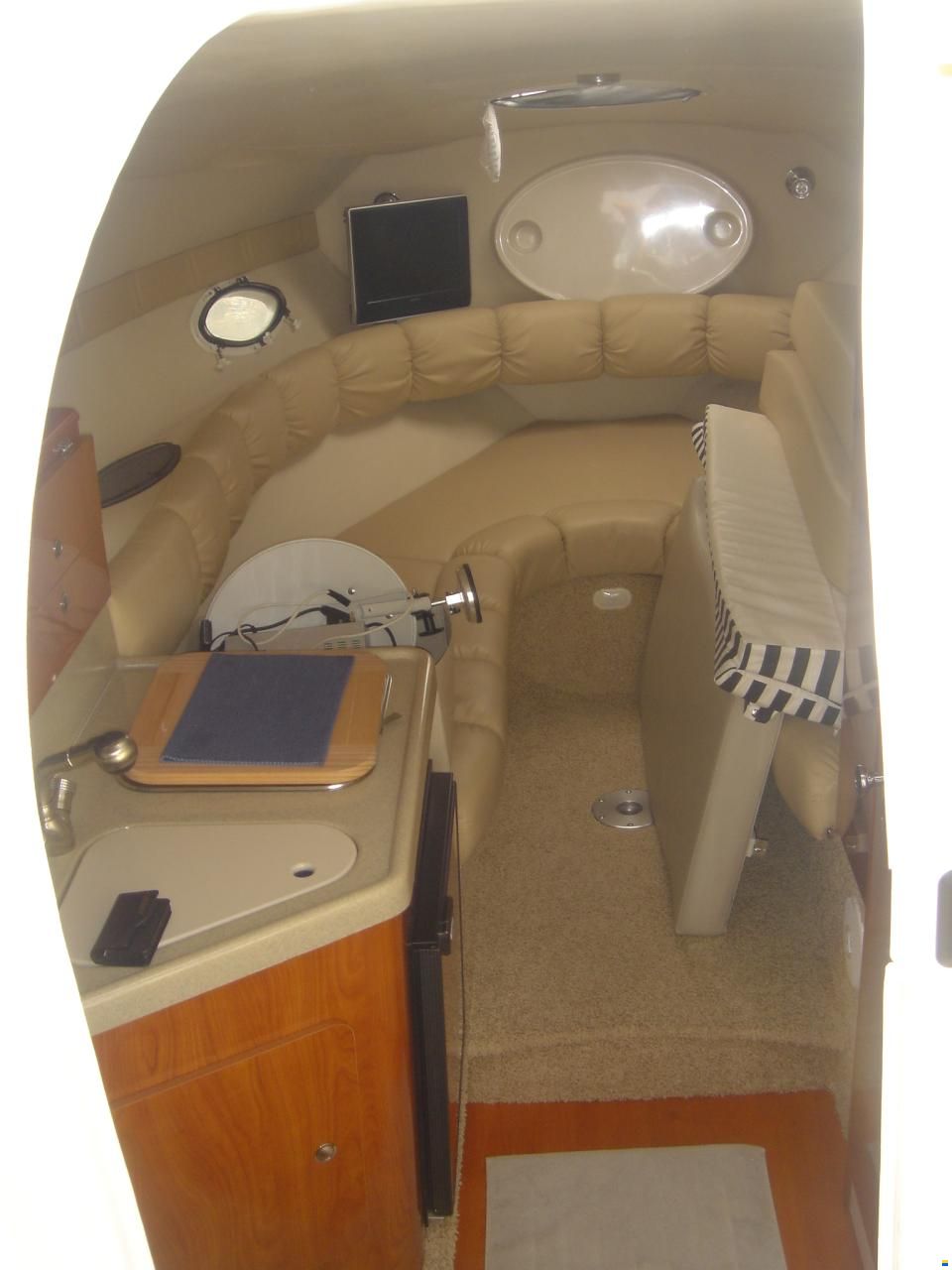 Larson 274 Cabrio