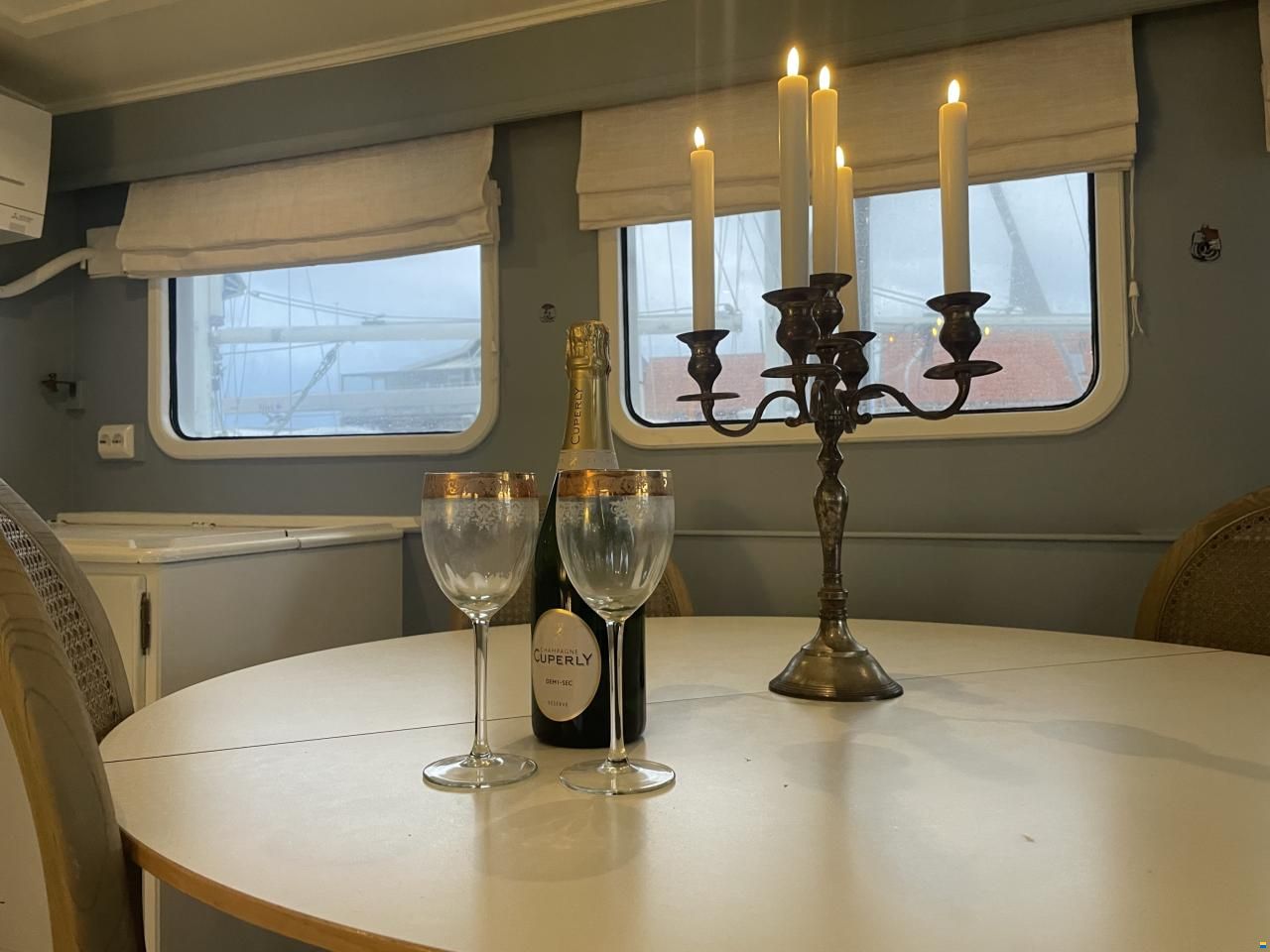 Malahide Yacht 66