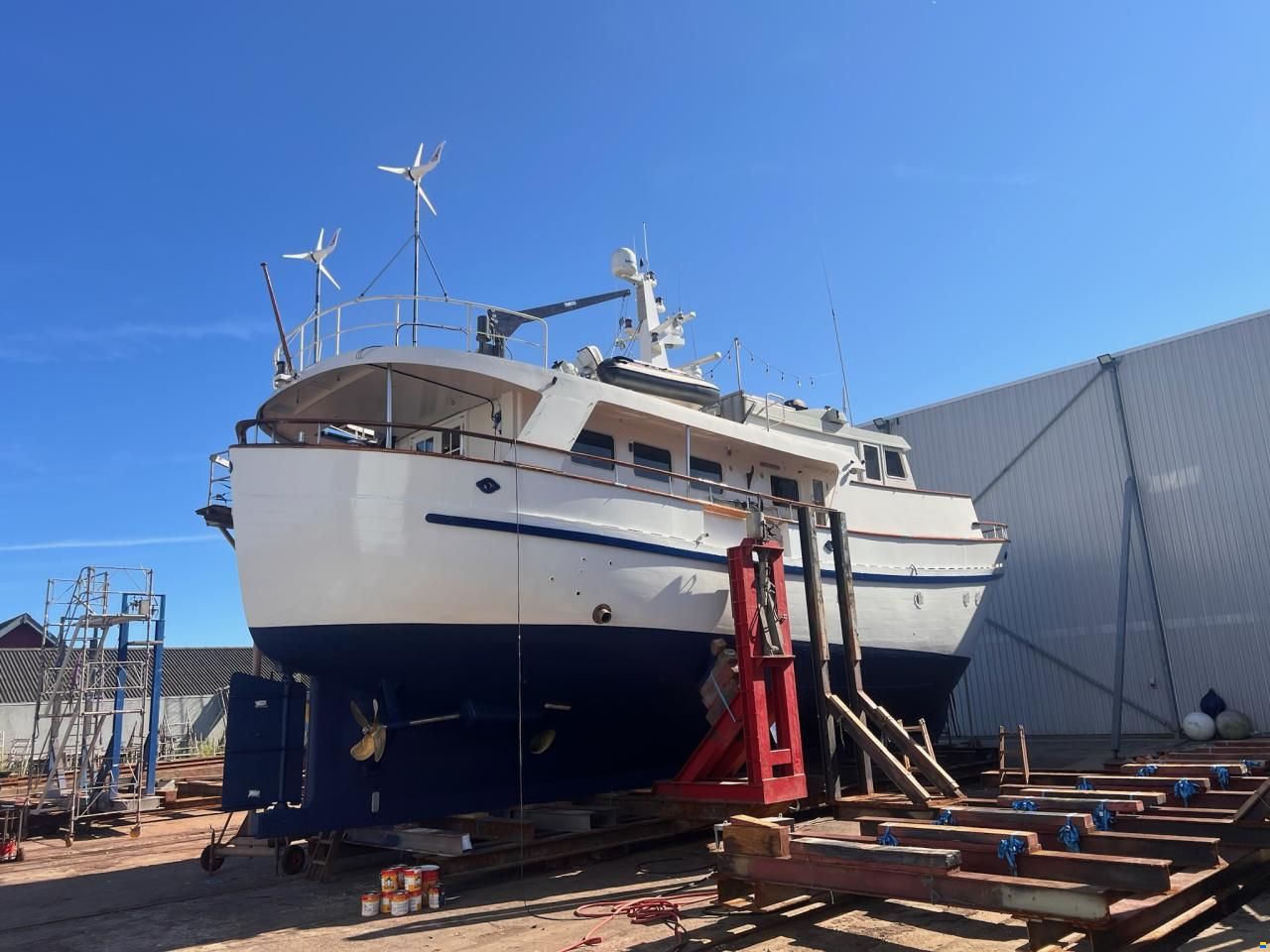 Malahide Yacht 66