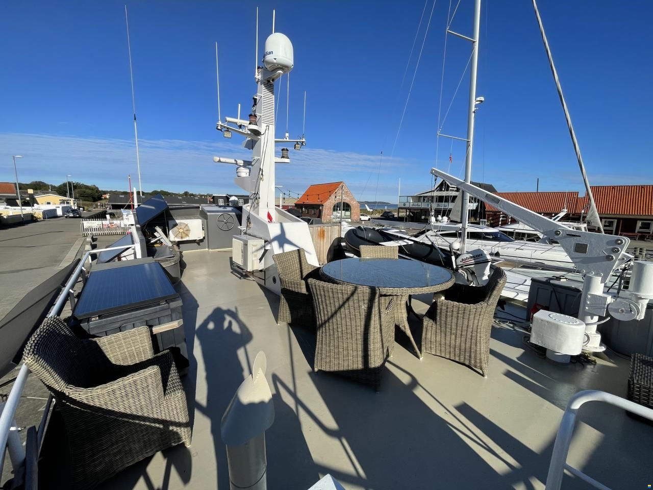 Malahide Yacht 66