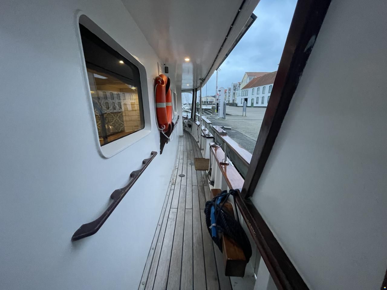 Malahide Yacht 66