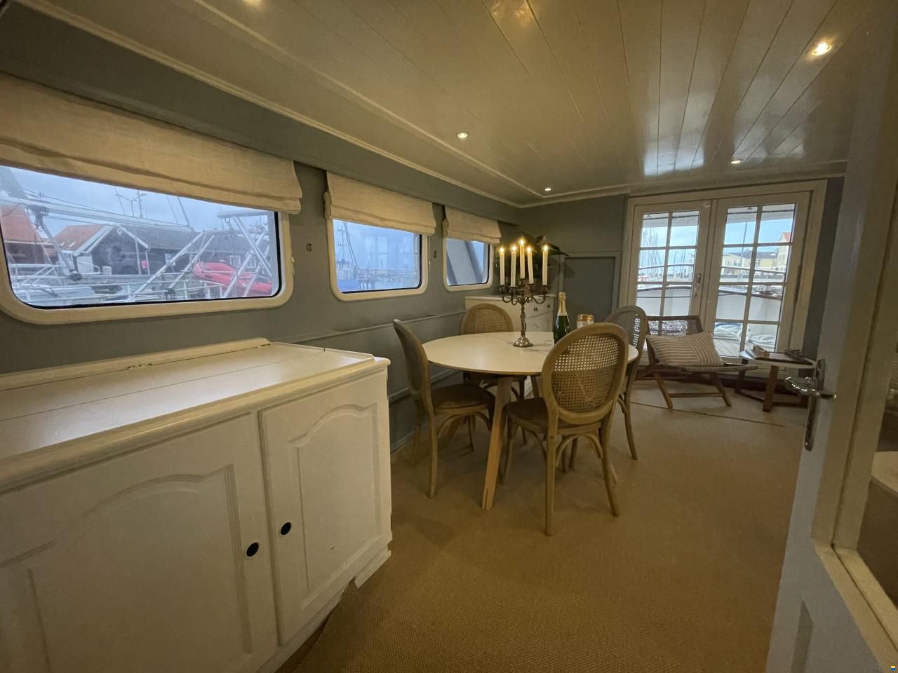 Malahide Yacht 66