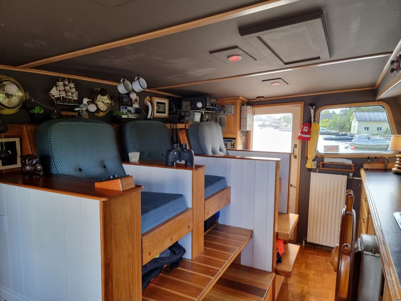 Malahide Yacht 66
