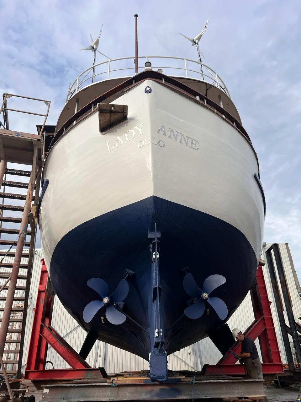 Malahide Yacht 66