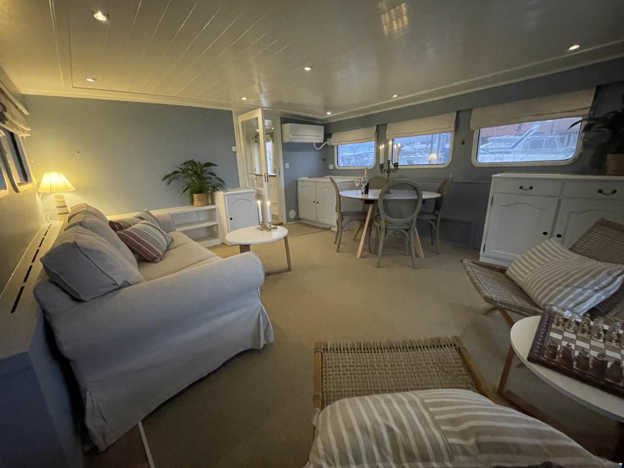 Malahide Yacht 66