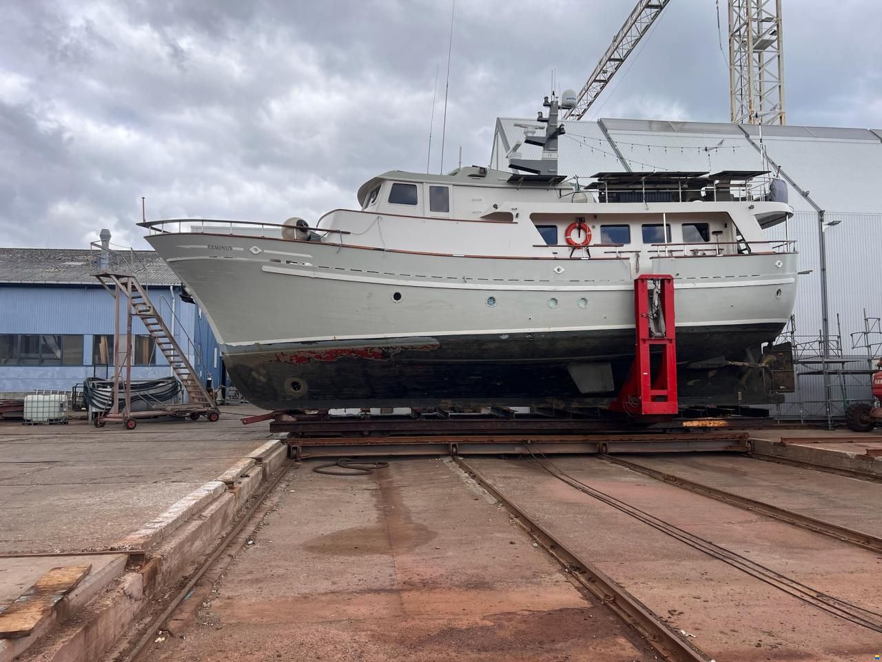 Malahide Yacht 66