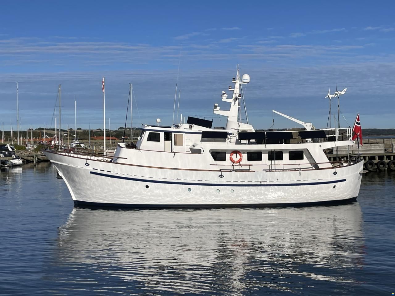 Malahide Yacht 66