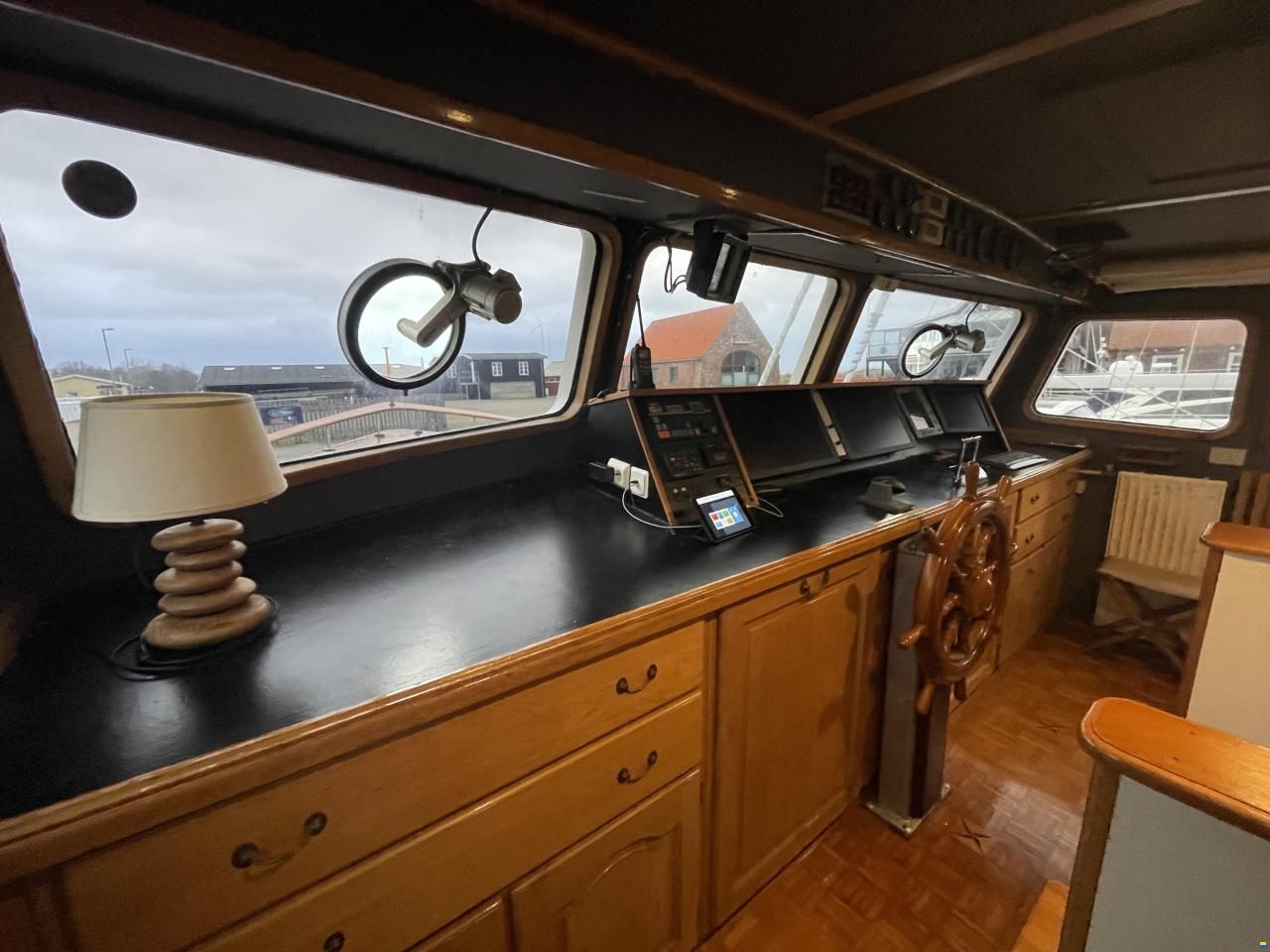 Malahide Yacht 66