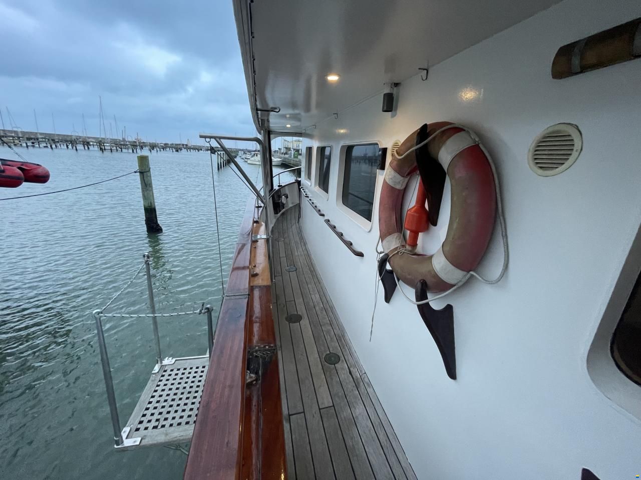 Malahide Yacht 66