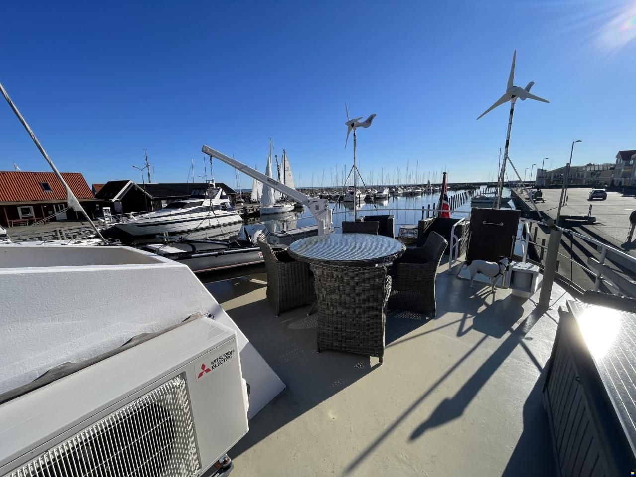 Malahide Yacht 66