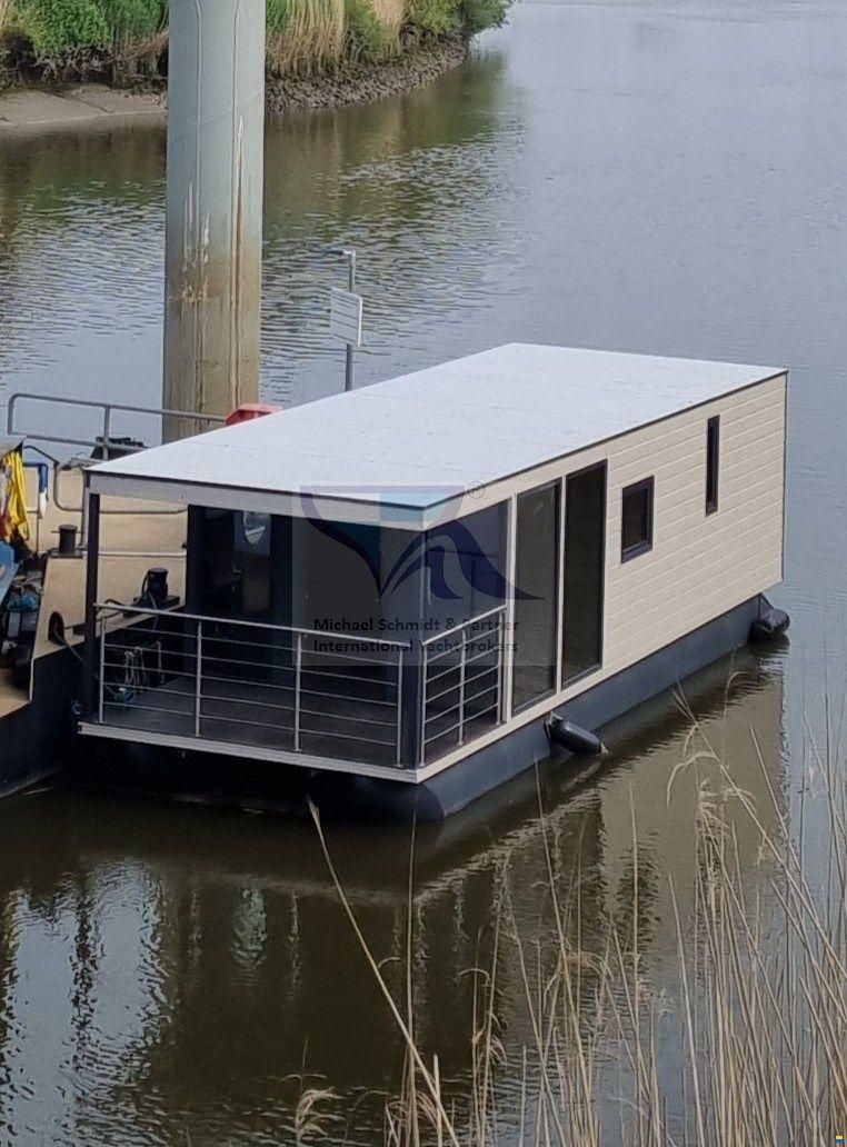Shogun Hausboot DIY 11,27m