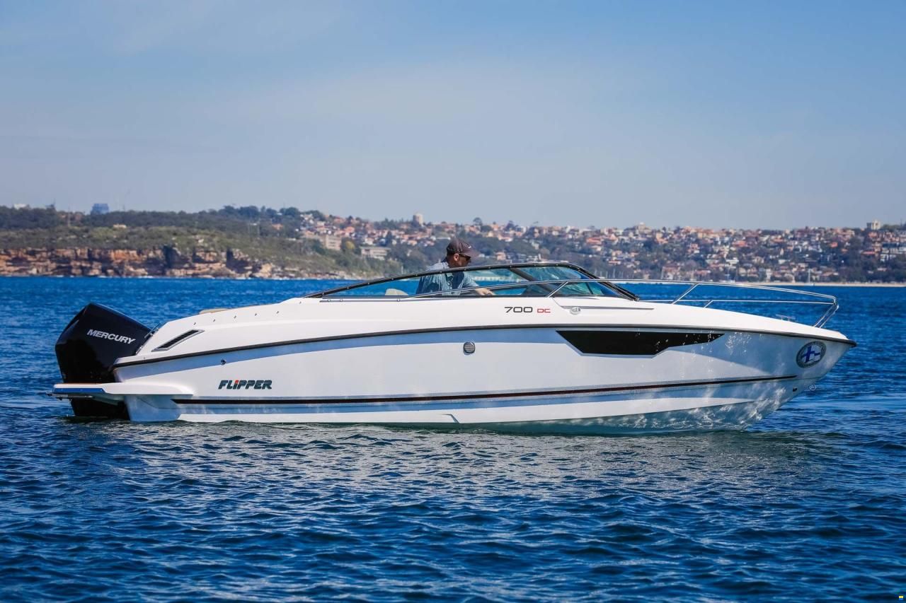 Flipper 700 DC