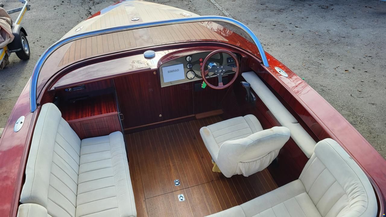 Rapp Lake Constance 700