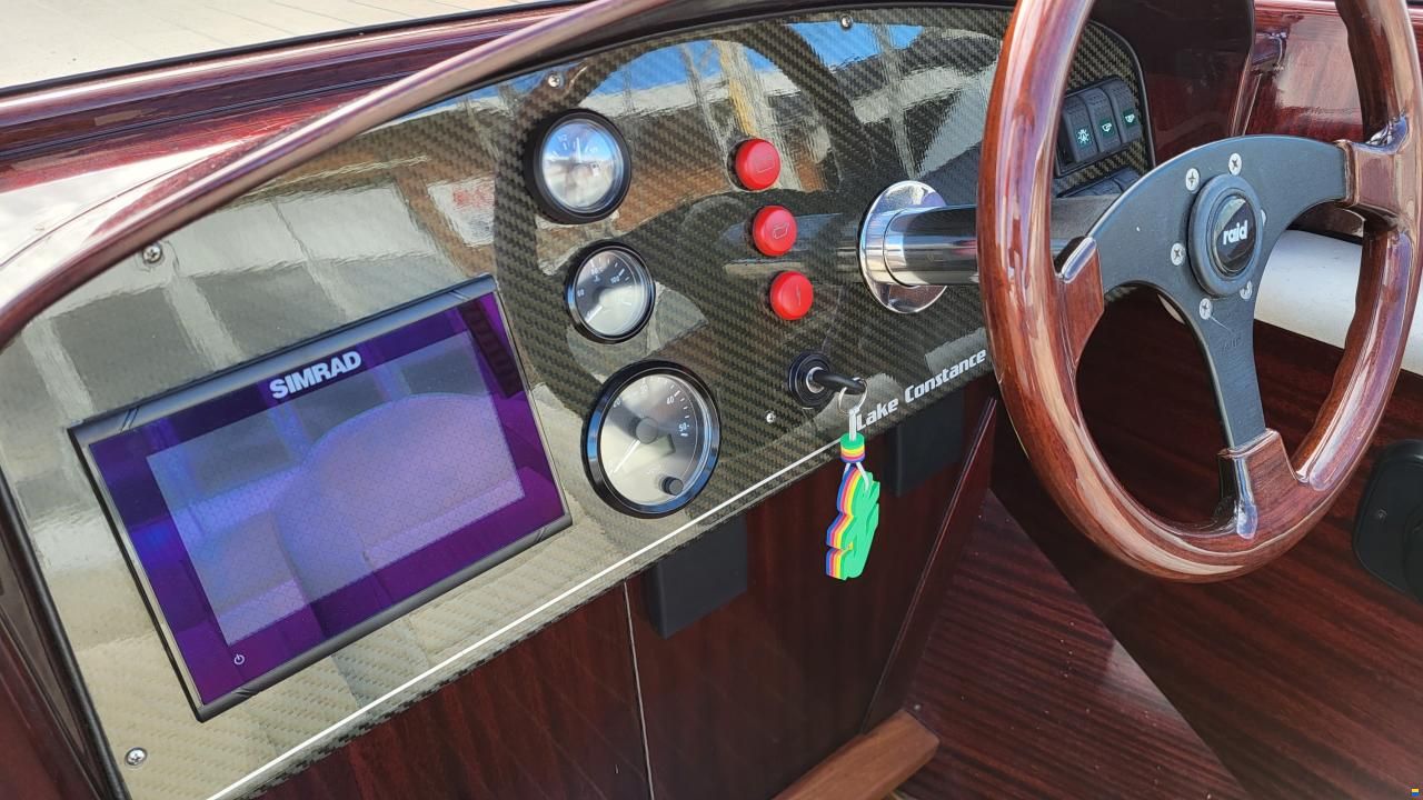 Rapp Lake Constance 700