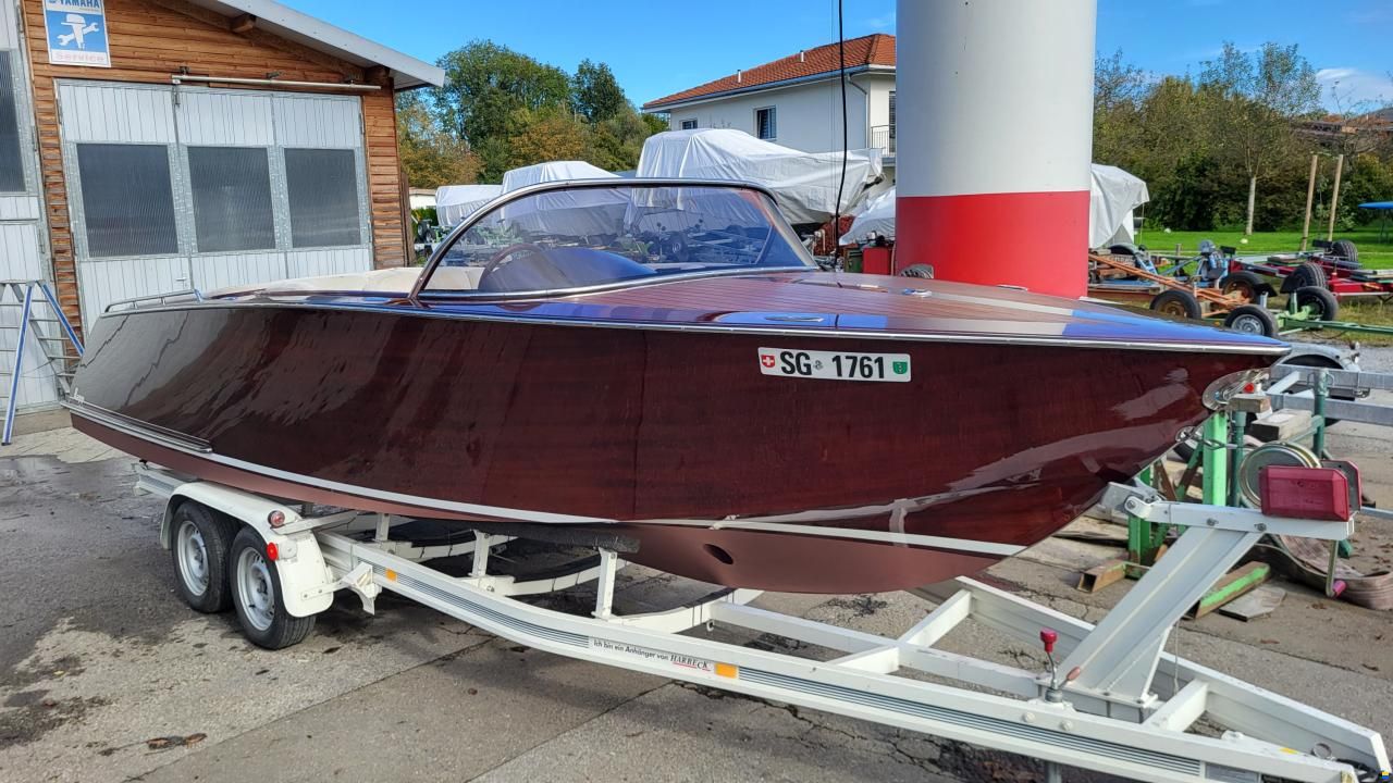 Rapp Lake Constance 700