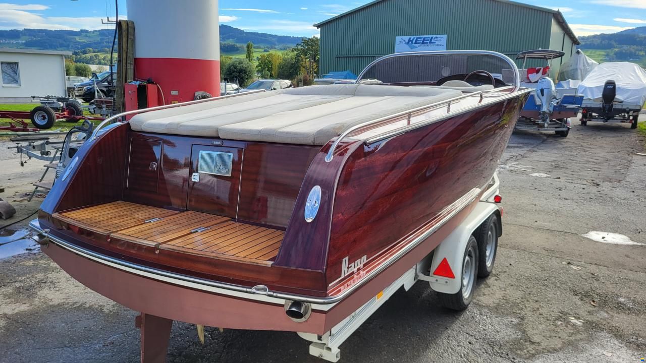 Rapp Lake Constance 700