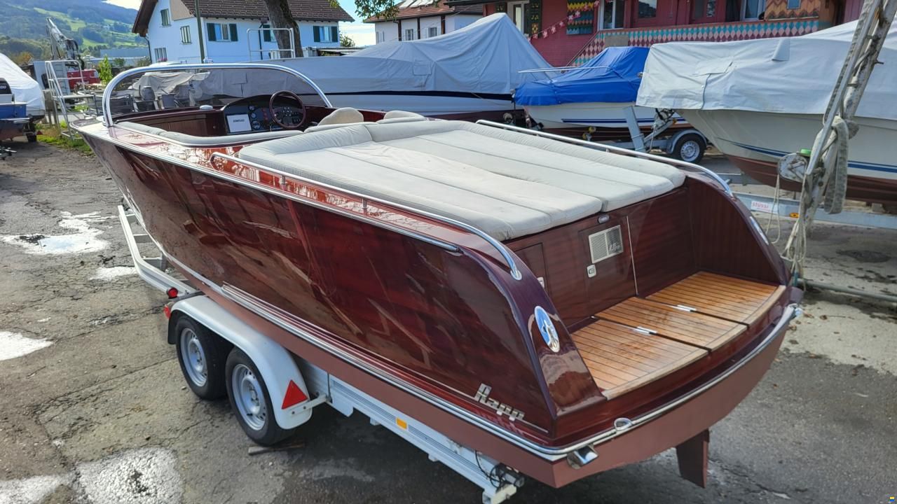 Rapp Lake Constance 700