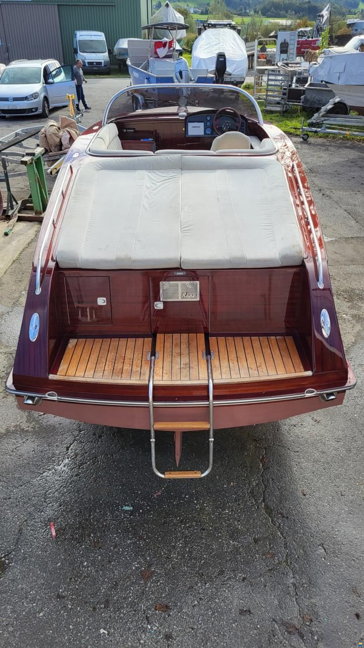 Rapp Lake Constance 700