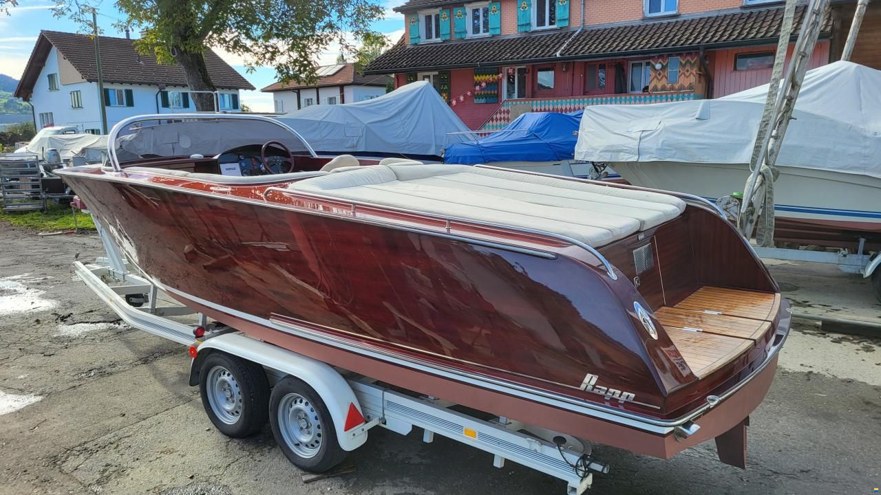 Rapp Lake Constance 700