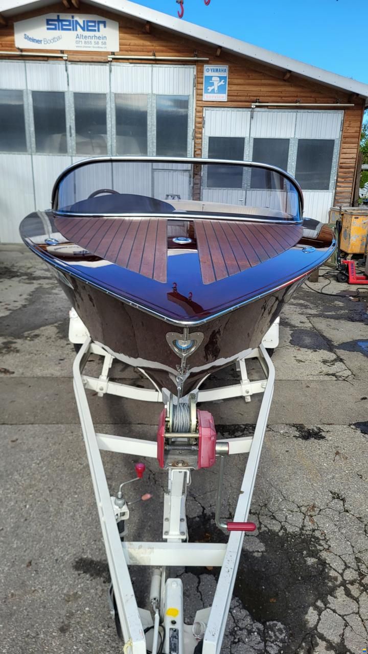 Rapp Lake Constance 700