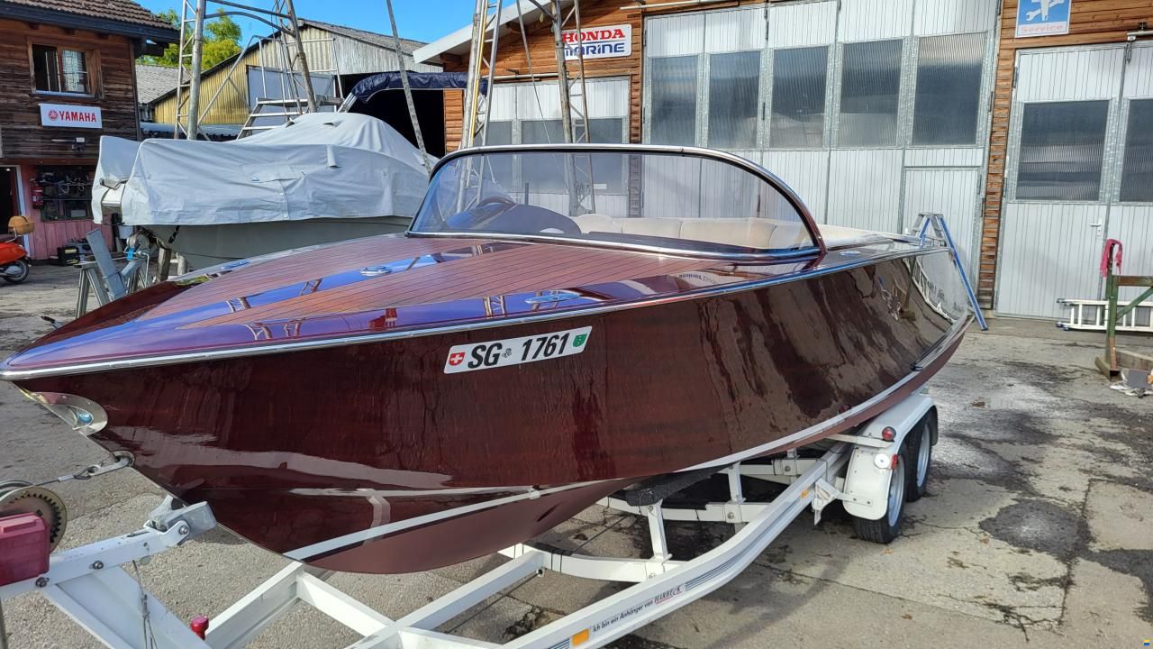 Rapp Lake Constance 700