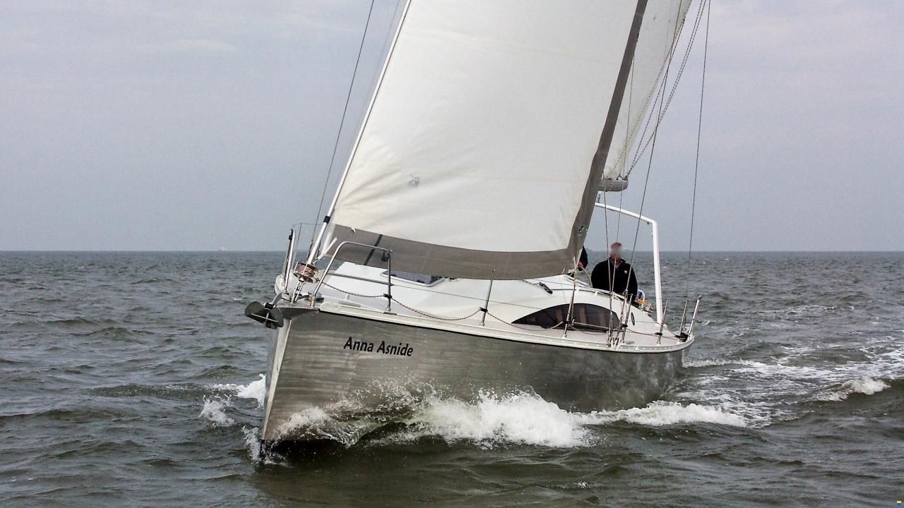 Berckemeyer Yacht Design BM 40 Clipper