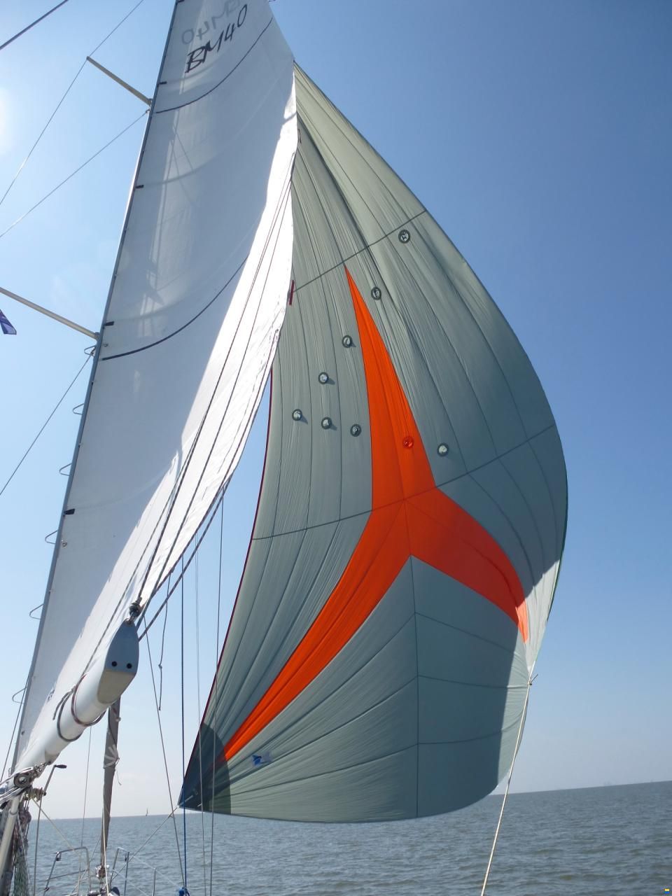 Berckemeyer Yacht Design BM 40 Clipper
